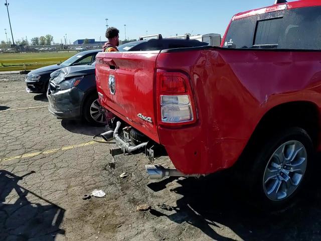 2021 Ram 1500 Big Horn/Lone Star VIN: 1C6SRFFT5MN656309 Lot: 86698945