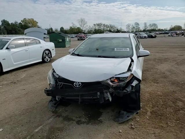 2016 Toyota Corolla L VIN: 5YFBURHE9GP458671 Lot: 86660105