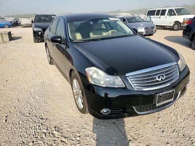 2009 Infiniti M35 Base VIN: JNKCY01F49M852865 Lot: 81828685