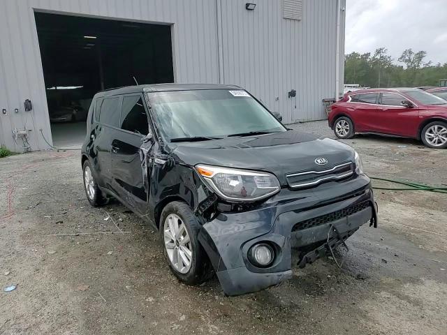 2018 Kia Soul + VIN: KNDJP3A5XJ7504642 Lot: 84556975