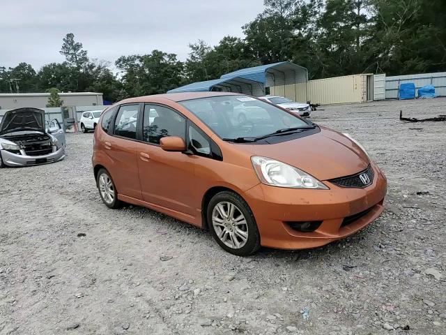 2009 Honda Fit Sport VIN: JHMGE88479S014337 Lot: 82286895