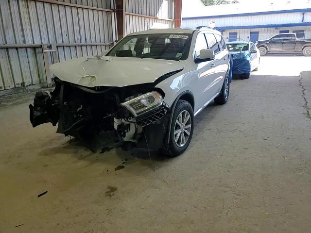 2015 Dodge Durango Limited VIN: 1C4RDHDG3FC842808 Lot: 86316835