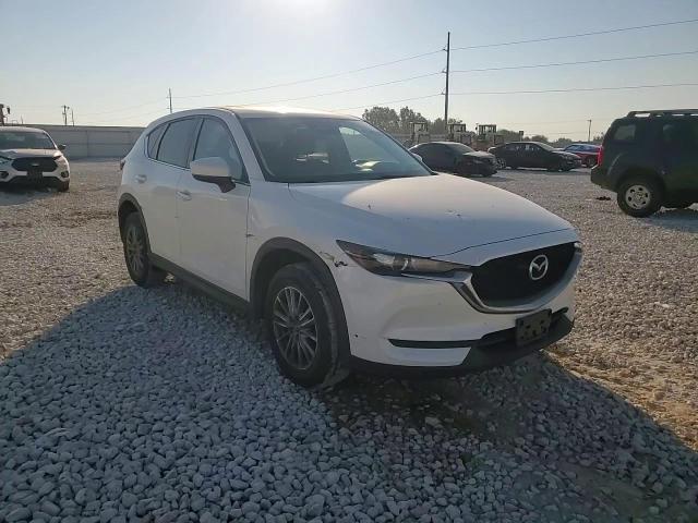 2017 Mazda Cx-5 Touring VIN: JM3KFACL9H0165681 Lot: 81945345