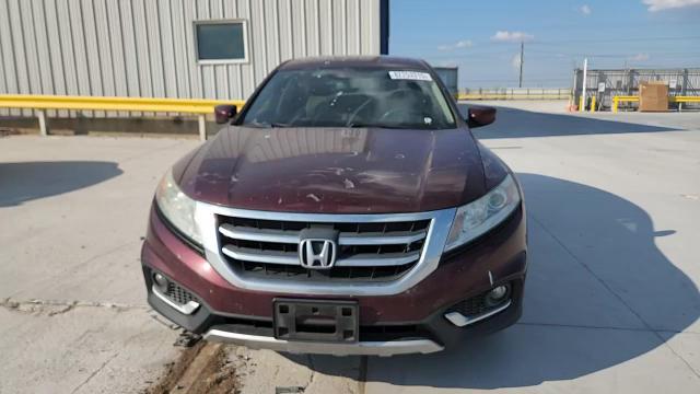2013 Honda Crosstour Exl VIN: 5J6TF3H58DL004695 Lot: 82253315