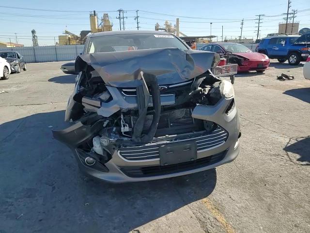 2014 Ford C-Max Sel VIN: 1FADP5BU3EL511935 Lot: 90349185