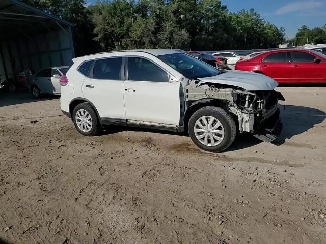 2016 Nissan Rogue S VIN: 5N1AT2MT1GC897670 Lot: 84432015