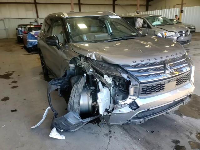 2022 Mitsubishi Outlander Sel VIN: JA4J3VA81NZ069273 Lot: 86118375