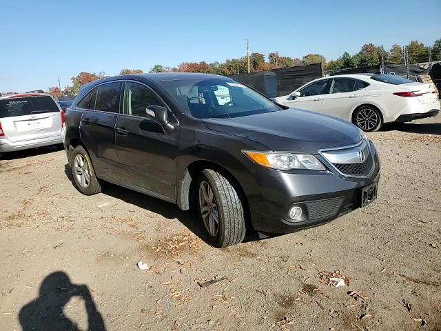 2015 Acura Rdx Technology VIN: 5J8TB3H51FL000784 Lot: 90026255