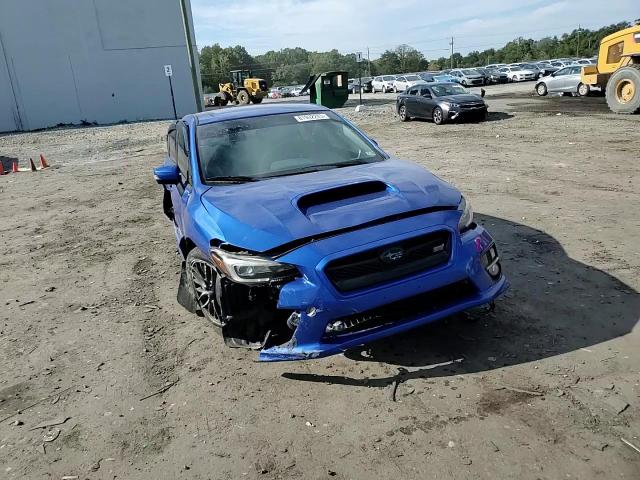 2017 Subaru Wrx Sti VIN: JF1VA2M61H9816449 Lot: 81902245