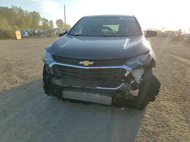 2019 Chevrolet Equinox Ls VIN: 3GNAXHEV9KS589815 Lot: 86258675