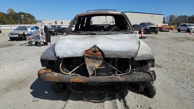 1998 Dodge Durango VIN: 1B4HS28Y9WF170184 Lot: 87272775