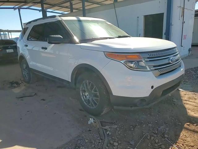 2013 Ford Explorer VIN: 1FM5K7B82DGC10491 Lot: 85168605
