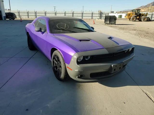 2019 Dodge Challenger Sxt VIN: 2C3CDZAG6KH574848 Lot: 82570345
