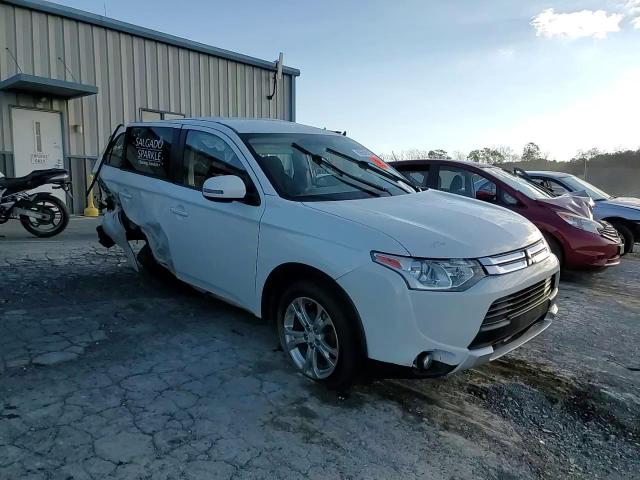 2015 Mitsubishi Outlander Se VIN: JA4AD3A3XFZ008026 Lot: 89693525
