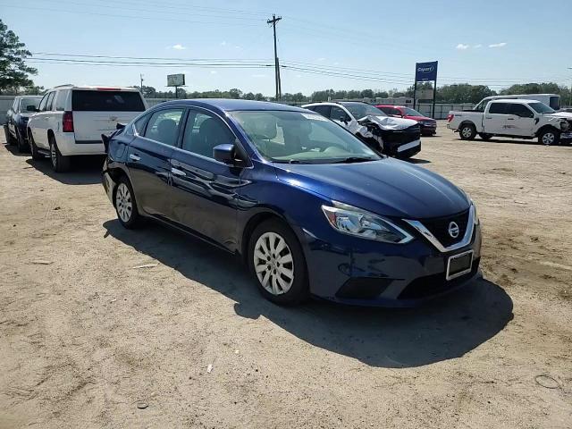 2019 Nissan Sentra S VIN: 3N1AB7APXKY245712 Lot: 84935045
