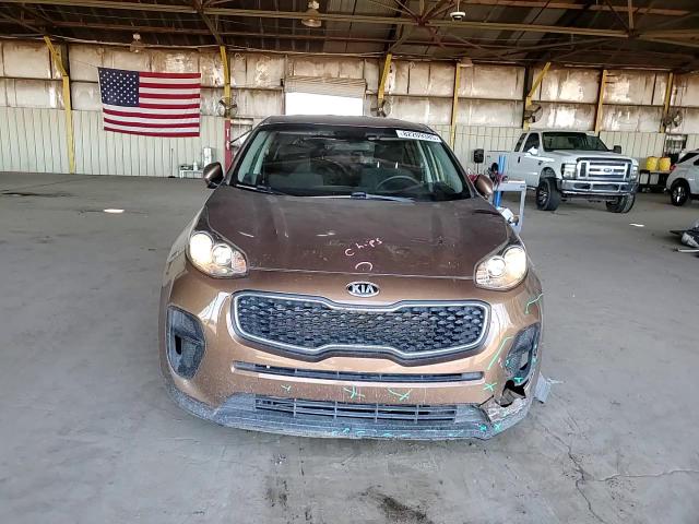 2018 Kia Sportage Lx VIN: KNDPM3ACXJ7477623 Lot: 82209385