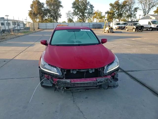 2017 Honda Accord Sport Special Edition VIN: 1HGCR2F18HA167468 Lot: 82421825