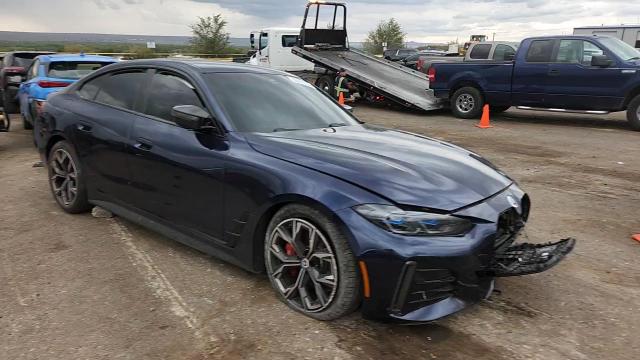 2023 BMW I4 M50 VIN: WBY33AW09PFP28326 Lot: 85679205