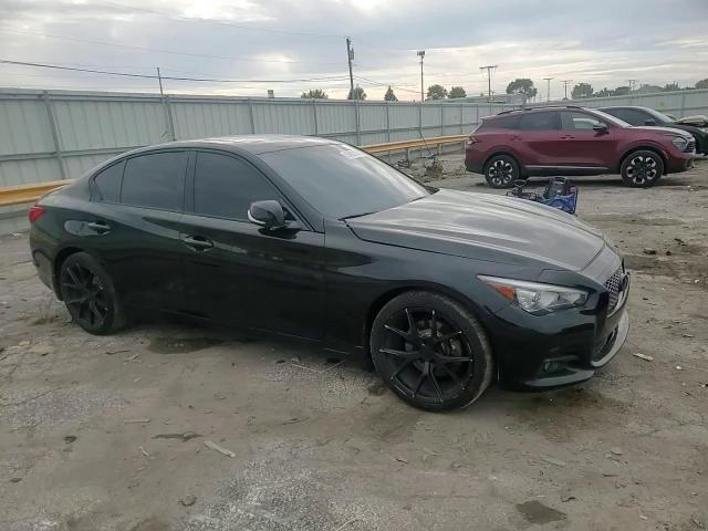 2017 Infiniti Q50 Premium VIN: JN1EV7AR5HM830011 Lot: 82403115