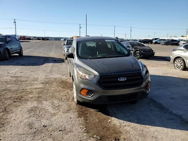 2018 Ford Escape S VIN: 1FMCU0F71JUB42210 Lot: 82631285