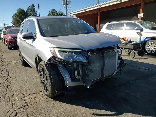 2021 Honda Pilot Se VIN: 5FNYF6H25MB014414 Lot: 86533175