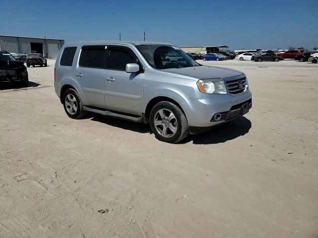 2015 Honda Pilot Exl VIN: 5FNYF3H52FB034194 Lot: 81980685