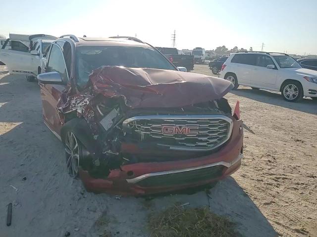 2020 GMC Terrain Denali VIN: 3GKALSEX9LL156997 Lot: 86189505