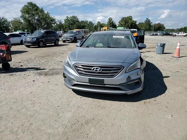 2017 Hyundai Sonata Sport VIN: 5NPE34AF1HH482743 Lot: 81843945