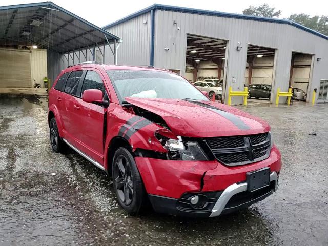 2019 Dodge Journey Crossroad VIN: 3C4PDCGG3KT686645 Lot: 82765635