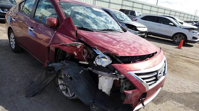 2018 Nissan Versa S VIN: 3N1CN7AP4JL883238 Lot: 85644585