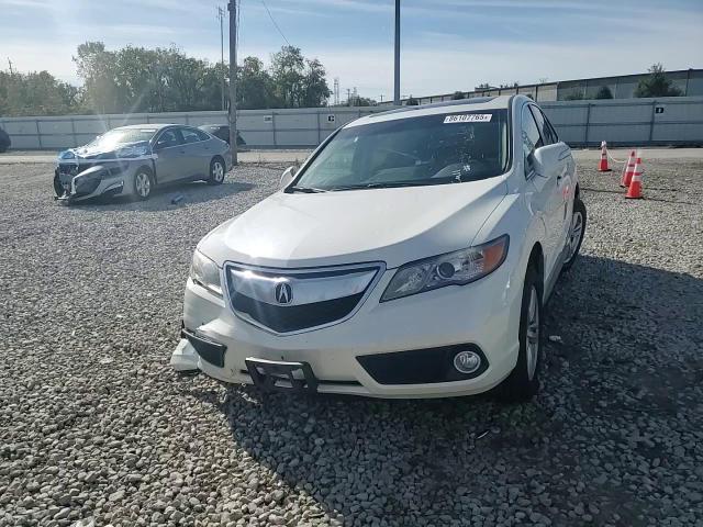2015 Acura Rdx Technology VIN: 5J8TB4H55FL008151 Lot: 86107765