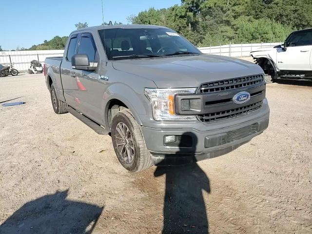 2020 Ford F150 Super Cab VIN: 1FTEX1C53LFC52972 Lot: 86864715