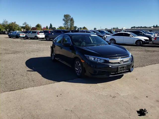 2017 Honda Civic Ex VIN: 2HGFC2F84HH573776 Lot: 82195425