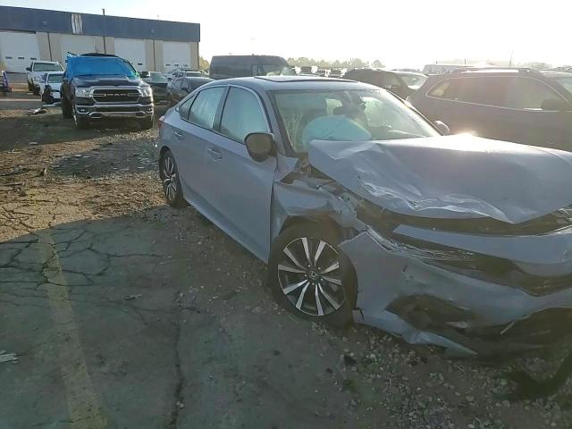 2024 Honda Civic Ex VIN: 2HGFE1F7XRH309507 Lot: 86206305