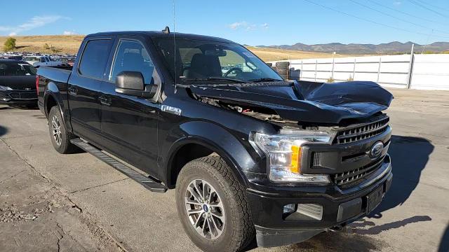 2019 Ford F150 Supercrew VIN: 1FTEW1EPXKFB35177 Lot: 82519695