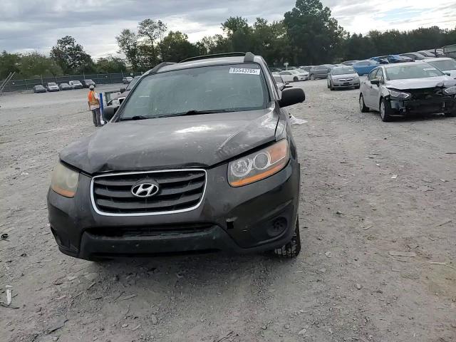 2011 Hyundai Santa Fe Gls VIN: 5XYZG3AB5BG081577 Lot: 85543705