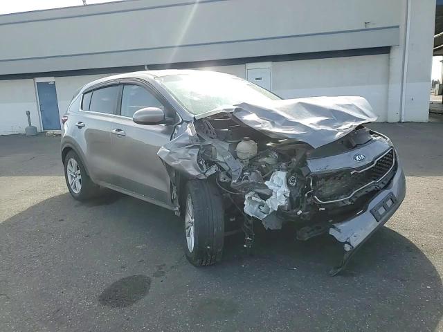 2017 Kia Sportage Lx VIN: KNDPMCAC5H7064146 Lot: 82272505