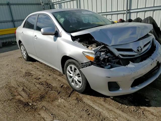 2011 Toyota Corolla Base VIN: 2T1BU4EE5BC631506 Lot: 85724155