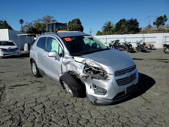 2015 Chevrolet Trax 1Lt VIN: 3GNCJRSB6FL232182 Lot: 87056635