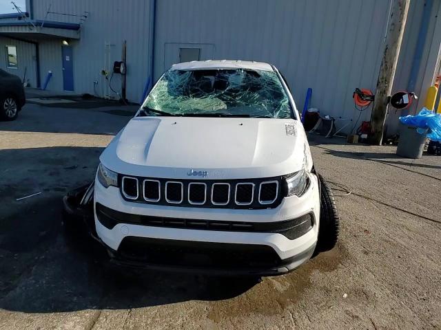 2024 Jeep Compass Sport VIN: 3C4NJDAN6RT579466 Lot: 90537295