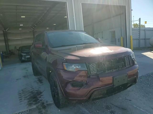 2018 Jeep Grand Cherokee Laredo VIN: 1C4RJFAG3JC326099 Lot: 85194645