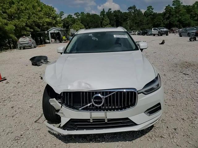 2020 Volvo Xc60 T5 Inscription VIN: YV4102DL9L1601505 Lot: 84938265