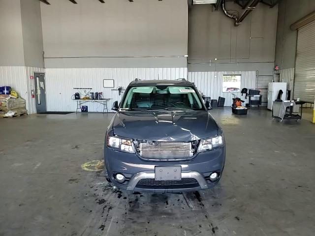 2018 Dodge Journey Crossroad VIN: 3C4PDDGG4JT220307 Lot: 87222355