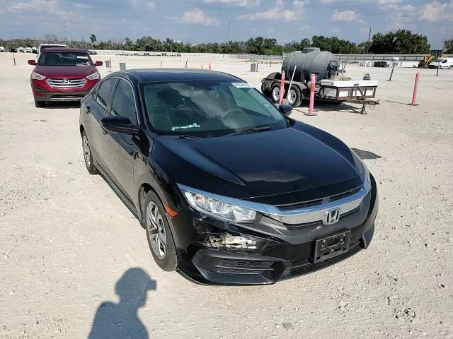 2016 Honda Civic Lx VIN: 19XFC2F54GE246292 Lot: 85536195