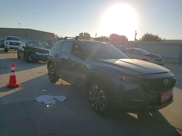 2025 Mazda Cx-50 Premium Plus VIN: 7MMVAAEW4SN123585 Lot: 85571495