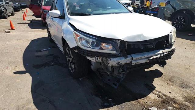 2016 Honda Accord Lx VIN: 1HGCR2F49GA080185 Lot: 85200255