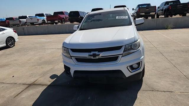 2016 Chevrolet Colorado Z71 VIN: 1GCPTDE12G1392949 Lot: 85914735