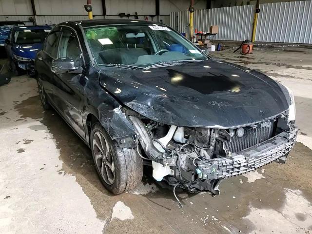 2017 Honda Accord Ex VIN: 1HGCR2F70HA285213 Lot: 85311205
