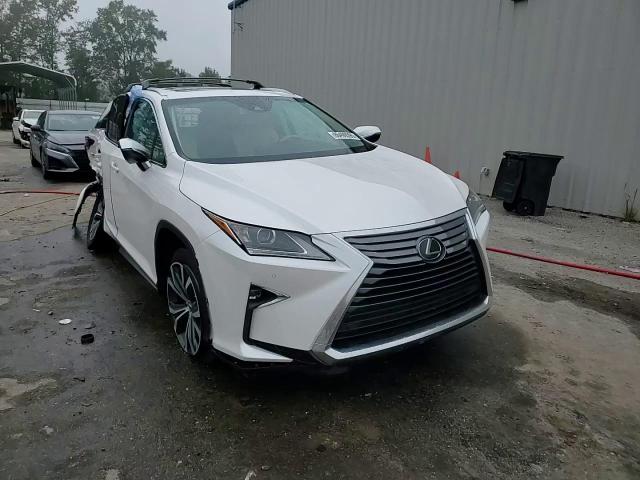 2019 Lexus Rx 350 Base VIN: 2T2ZZMCA5KC150425 Lot: 86499595