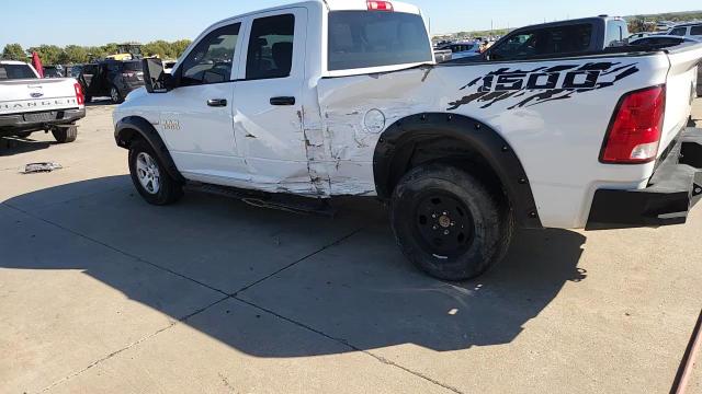 2018 Ram 1500 St VIN: 1C6RR7FT2JS291766 Lot: 87249625